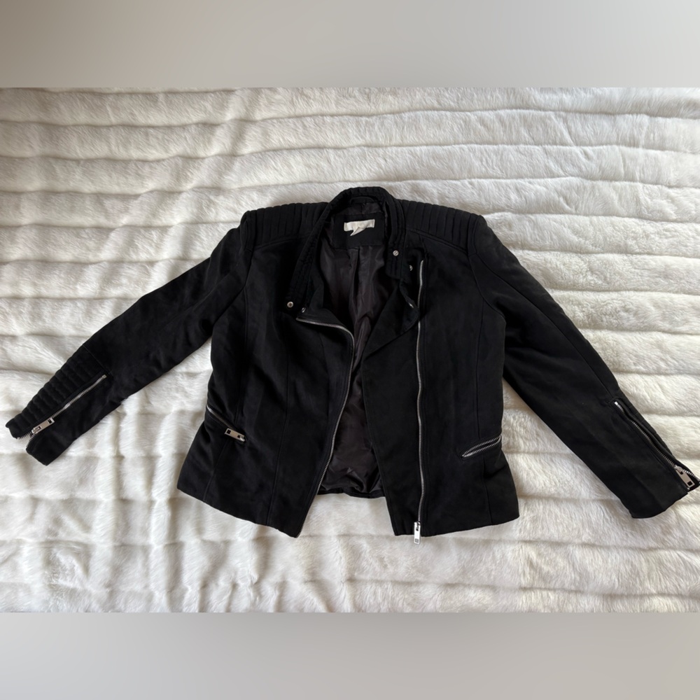H&M Black Jacket
